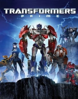 Transformers Prime temporada  1 online
