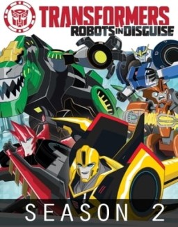 Transformers: Robots In Disguise online gratis