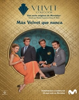 Velvet Colección temporada  2 online