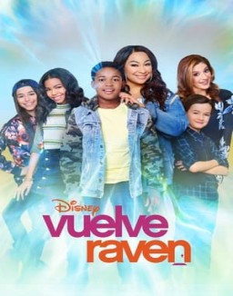 Vuelve Raven temporada  2 online
