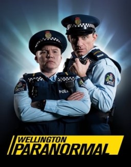 Wellington Paranormal temporada  1 online