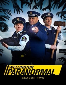Wellington Paranormal temporada  2 online
