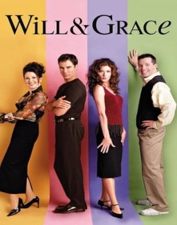 Will y Grace temporada  1 online