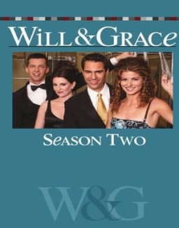Will y Grace temporada  2 online