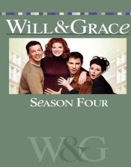 Will y Grace temporada  4 online