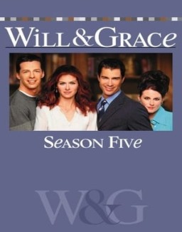 Will y Grace temporada  5 online