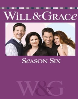 Will y Grace temporada  6 online