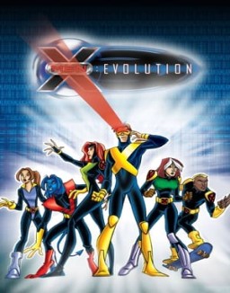 X-Men: Evolución temporada  1 online