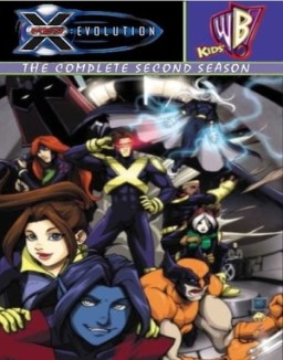 X-Men: Evolución temporada  2 online