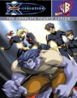 X-Men: Evolución online gratis