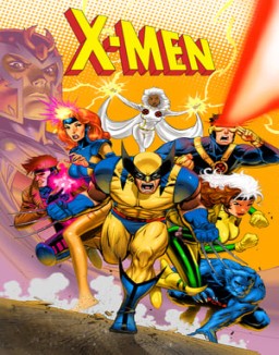 X Men, La Serie Animada temporada  1 online