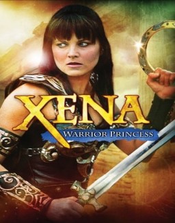 Xena, la princesa guerrera temporada  1 online