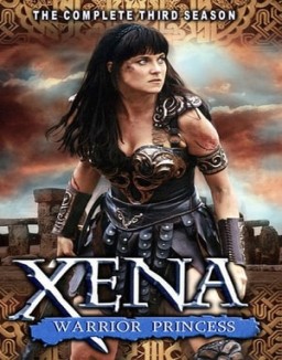 Xena, la princesa guerrera temporada  3 online