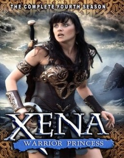 Xena, la princesa guerrera temporada  4 online