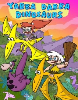 Yabba-Dabba Dinosaurs online gratis