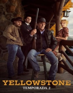 Yellowstone temporada  2 online