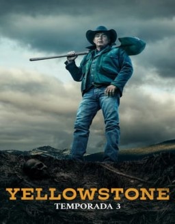 Yellowstone temporada  3 online