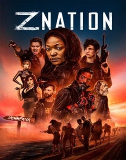 Z Nation temporada  1 online