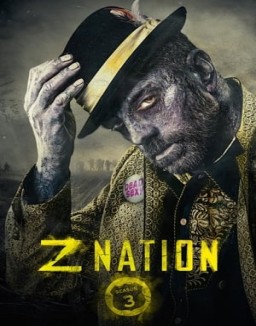 Z Nation temporada  3 online