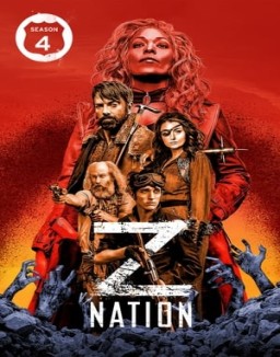 Z Nation temporada  4 online