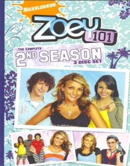 Zoey 101 temporada  2 online