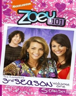 Zoey 101 temporada  3 online